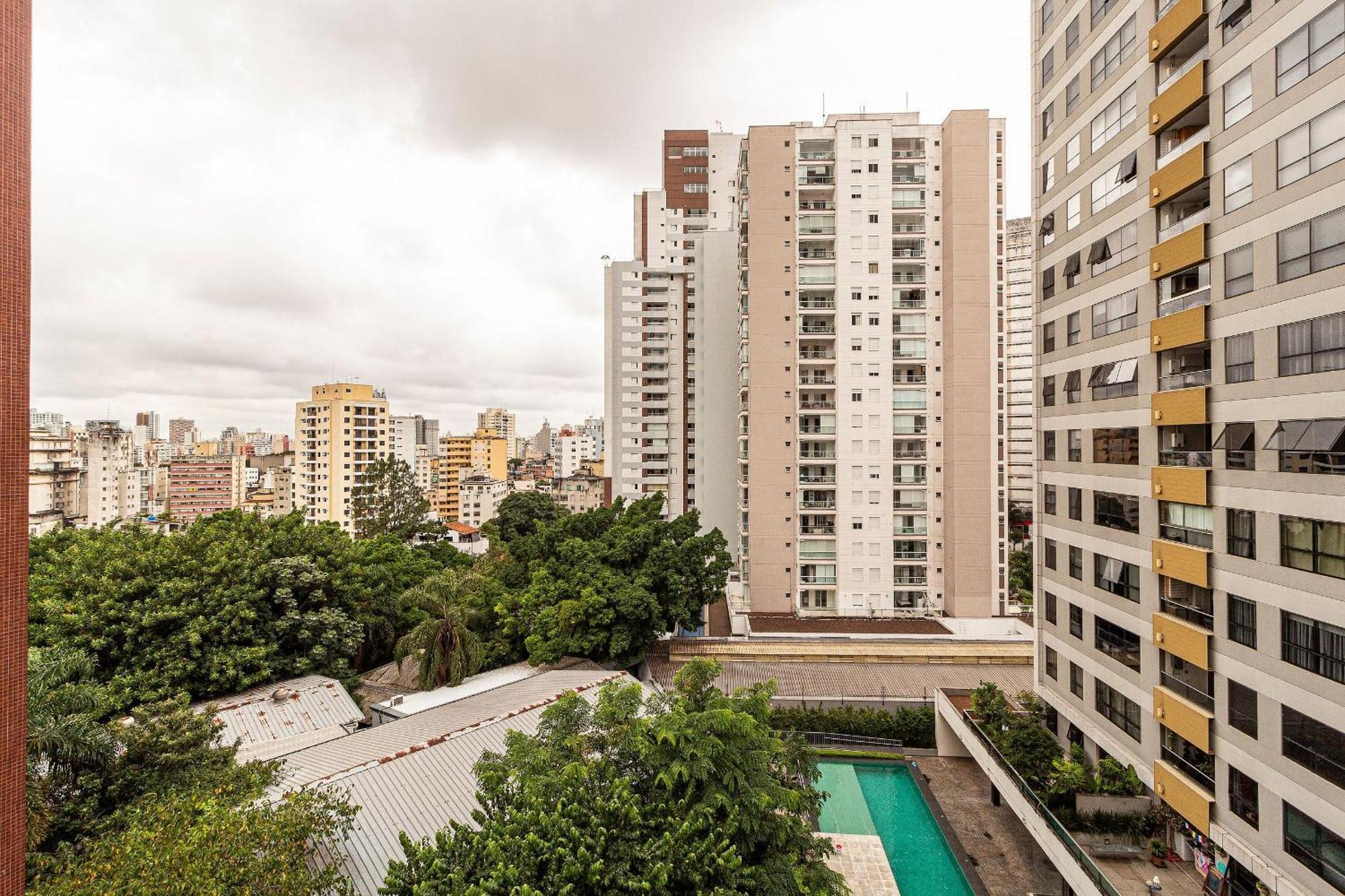 Bem Viver Frei Caneca São Paulo Exteriér fotografie