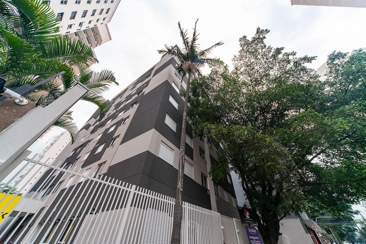 Bem Viver Frei Caneca São Paulo Exteriér fotografie